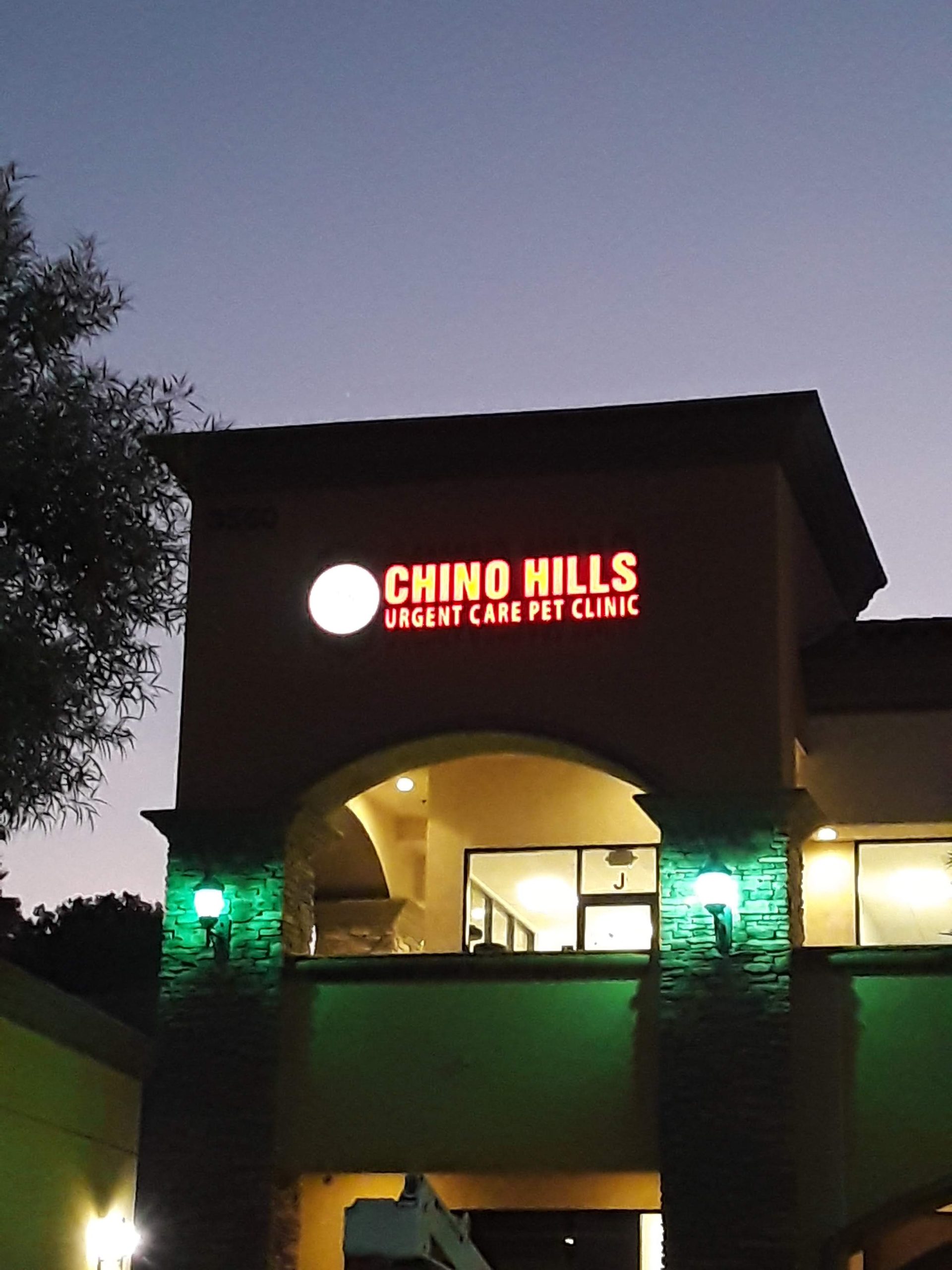 Illuminated signs Ontario CA