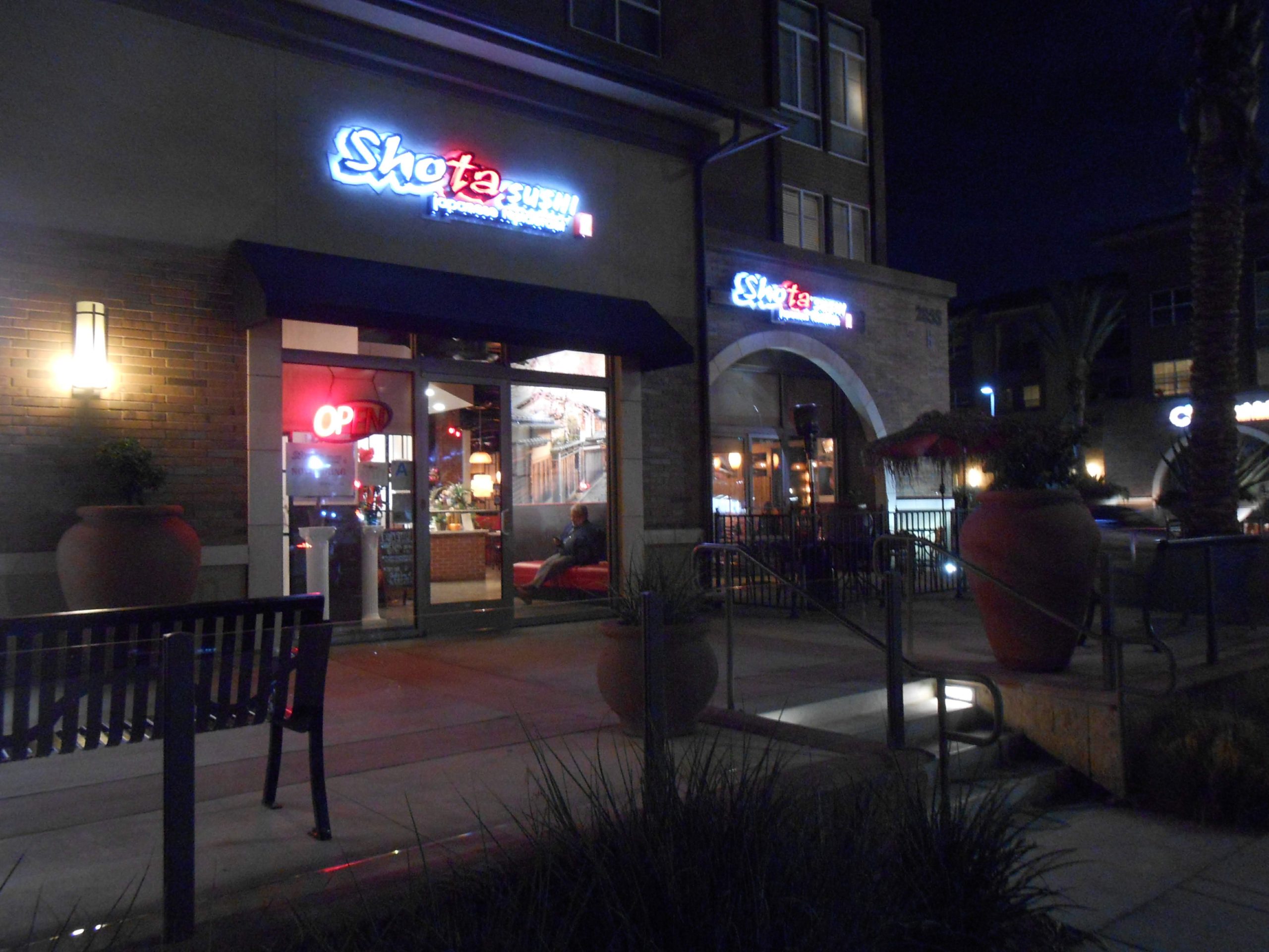 Illuminated signs Ontario CA