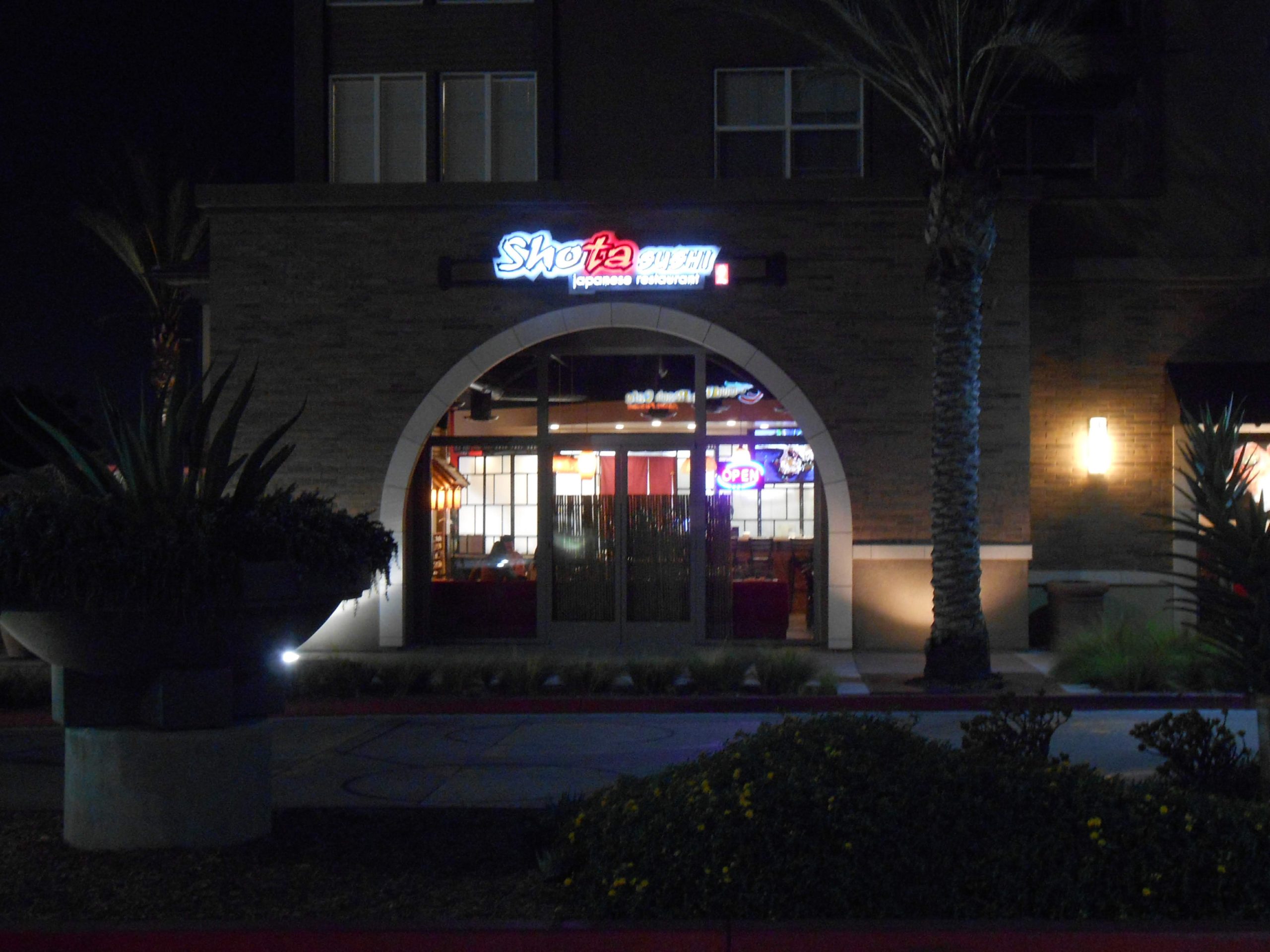 Illuminated signs Ontario CA